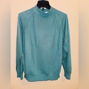 Women's Teal Sweater